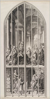 KG 07178
<br/>
Christus als jongeling in de tempel (Goudse glazen)
<br/>
<em>Tanjé, Pieter (1701/1702-1761)</em>